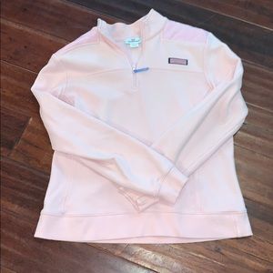 Vineyard Vines Light Pink Pullover